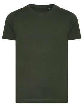 Tee shirt Personnalisé Manche Courte Enfant 100% coton 150 g/m² - Ecologie EA001J - Tee shirt Personnalisé avec marquage brod...
