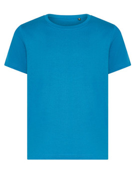 Tee shirt Personnalisé Manche Courte Enfant 100% coton 150 g/m² - Ecologie EA001J - Tee shirt Personnalisé avec marquage brod...