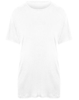 Tee shirt Personnalisé Manche Courte Bande de propreté|Col rond Homme  160 g/m² - Ecologie EA002 - Tee shirt Personnalisé ave...