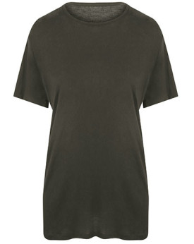 Tee shirt Personnalisé Manche Courte Bande de propreté|Col rond Homme  160 g/m² - Ecologie EA002 - Tee shirt Personnalisé ave...