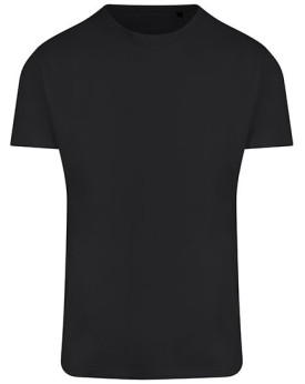 Tee shirt Personnalisé Manche Courte Bande de propreté|Col rond Homme  140 g/m² - Ecologie EA004 - Tee shirt Personnalisé ave...