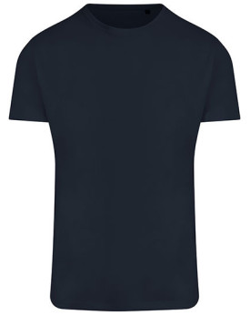 Tee shirt Personnalisé Manche Courte Bande de propreté|Col rond Homme  140 g/m² - Ecologie EA004 - Tee shirt Personnalisé ave...