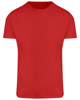 Tee shirt Personnalisé Manche Courte Bande de propreté|Col rond Homme  140 g/m² - Ecologie EA004 - Tee shirt Personnalisé ave...