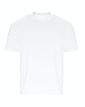 Tee shirt Personnalisé Manche Courte Bande de propreté|Col rond Homme ou Femme 220 g/m² - Ecologie EA006 - Tee shirt Personna...