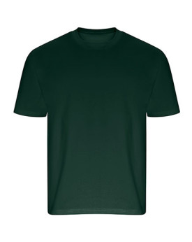 Tee shirt Personnalisé Manche Courte Bande de propreté|Col rond Homme ou Femme 220 g/m² - Ecologie EA006 - Tee shirt Personna...
