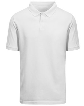 Polo Personnalisé Manche Courte Bande de propreté Homme  170 g/m² - Ecologie EA011 - Polo Personnalisé avec marquage broderie...