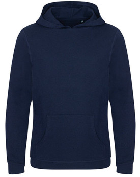 Sweat Personnalisée avec liseré Bande de propreté Homme ou Femme 260 g/m² - Ecologie EA040 - Sweat Personnalisé avec marquage...