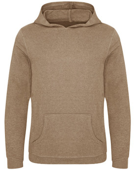 Sweat Personnalisée avec liseré Bande de propreté Homme ou Femme 260 g/m² - Ecologie EA040 - Sweat Personnalisé avec marquage...