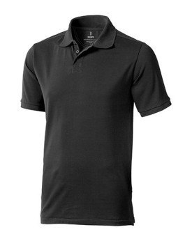 Polo Personnalisé Manche Courte Duo 100% coton 200 g/m² - Elevate Life 38080 - Polo Personnalisé avec marquage broderie, floc...