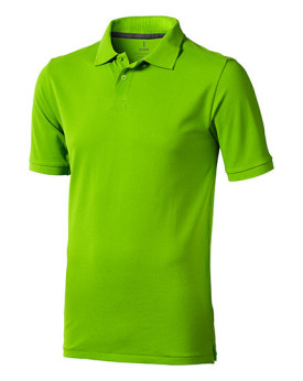 Polo Personnalisé Manche Courte Duo 100% coton 200 g/m² - Elevate Life 38080 - Polo Personnalisé avec marquage broderie, floc...