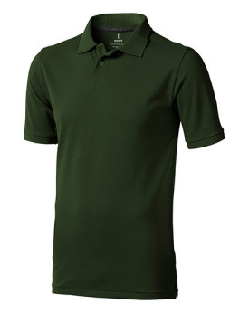 Polo Personnalisé Manche Courte Duo 100% coton 200 g/m² - Elevate Life 38080 - Polo Personnalisé avec marquage broderie, floc...