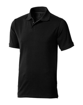 Polo Personnalisé Manche Courte Duo 100% coton 200 g/m² - Elevate Life 38080 - Polo Personnalisé avec marquage broderie, floc...