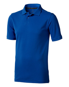 Polo Personnalisé Manche Courte Duo 100% coton 200 g/m² - Elevate Life 38080 - Polo Personnalisé avec marquage broderie, floc...