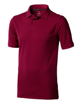 Polo Personnalisé Manche Courte Duo 100% coton 200 g/m² - Elevate Life 38080 - Polo Personnalisé avec marquage broderie, floc...