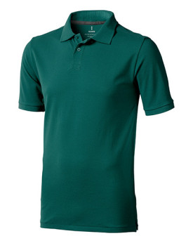 Polo Personnalisé Manche Courte Duo 100% coton 200 g/m² - Elevate Life 38080 - Polo Personnalisé avec marquage broderie, floc...