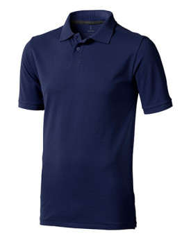 Polo Personnalisé Manche Courte Duo 100% coton 200 g/m² - Elevate Life 38080 - Polo Personnalisé avec marquage broderie, floc...