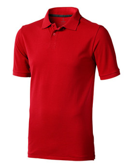 Polo Personnalisé Manche Courte Duo 100% coton 200 g/m² - Elevate Life 38080 - Polo Personnalisé avec marquage broderie, floc...