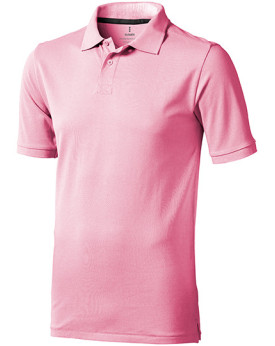 Polo Personnalisé Manche Courte Duo 100% coton 200 g/m² - Elevate Life 38080 - Polo Personnalisé avec marquage broderie, floc...