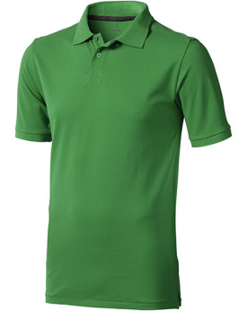 Polo Personnalisé Manche Courte Duo 100% coton 200 g/m² - Elevate Life 38080 - Polo Personnalisé avec marquage broderie, floc...