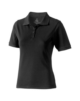 Polo Personnalisé Manche Courte Duo 100% coton 200 g/m² - Elevate Life 38081 - Polo Personnalisé avec marquage broderie, floc...