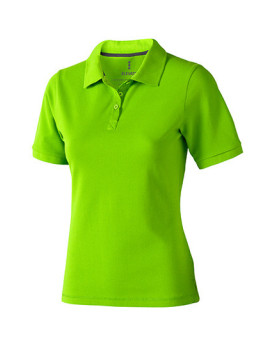 Polo Personnalisé Manche Courte Duo 100% coton 200 g/m² - Elevate Life 38081 - Polo Personnalisé avec marquage broderie, floc...