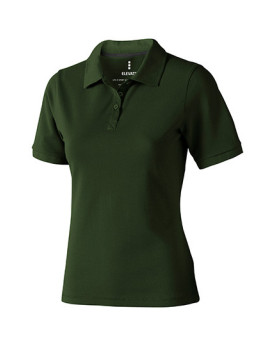 Polo Personnalisé Manche Courte Duo 100% coton 200 g/m² - Elevate Life 38081 - Polo Personnalisé avec marquage broderie, floc...