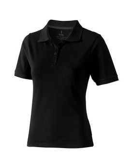 Polo Personnalisé Manche Courte Duo 100% coton 200 g/m² - Elevate Life 38081 - Polo Personnalisé avec marquage broderie, floc...