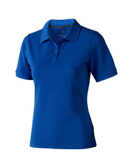 Polo Personnalisé Manche Courte Duo 100% coton 200 g/m² - Elevate Life 38081 - Polo Personnalisé avec marquage broderie, floc...