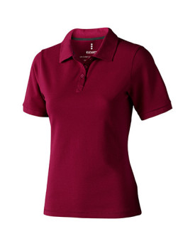 Polo Personnalisé Manche Courte Duo 100% coton 200 g/m² - Elevate Life 38081 - Polo Personnalisé avec marquage broderie, floc...