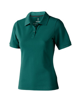 Polo Personnalisé Manche Courte Duo 100% coton 200 g/m² - Elevate Life 38081 - Polo Personnalisé avec marquage broderie, floc...