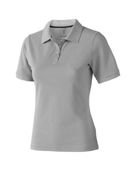Polo Personnalisé Manche Courte Duo 100% coton 200 g/m² - Elevate Life 38081 - Polo Personnalisé avec marquage broderie, floc...