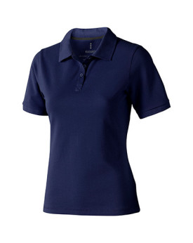 Polo Personnalisé Manche Courte Duo 100% coton 200 g/m² - Elevate Life 38081 - Polo Personnalisé avec marquage broderie, floc...