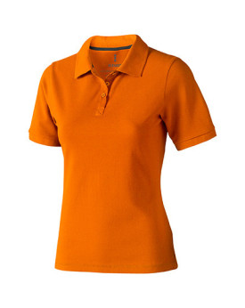 Polo Personnalisé Manche Courte Duo 100% coton 200 g/m² - Elevate Life 38081 - Polo Personnalisé avec marquage broderie, floc...