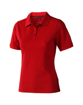 Polo Personnalisé Manche Courte Duo 100% coton 200 g/m² - Elevate Life 38081 - Polo Personnalisé avec marquage broderie, floc...