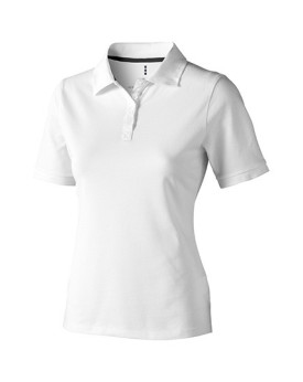 Polo Personnalisé Manche Courte Duo 100% coton 200 g/m² - Elevate Life 38081 - Polo Personnalisé avec marquage broderie, floc...