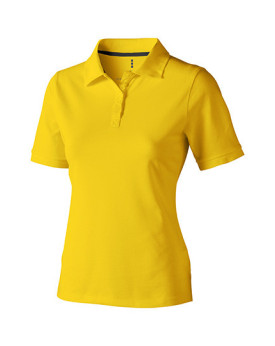 Polo Personnalisé Manche Courte Duo 100% coton 200 g/m² - Elevate Life 38081 - Polo Personnalisé avec marquage broderie, floc...