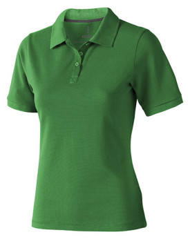 Polo Personnalisé Manche Courte Duo 100% coton 200 g/m² - Elevate Life 38081 - Polo Personnalisé avec marquage broderie, floc...