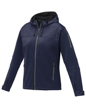 Veste Personnalisée avec liseré Duo - Elevate Life 38328 - Veste Personnalisée avec marquage broderie, flocage ou impression....