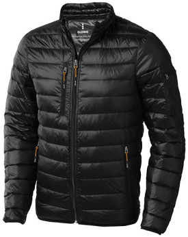 Veste Personnalisée Manche Longue avec liseré Duo - Elevate Life 39305 - Veste Personnalisée avec marquage broderie, flocage ...