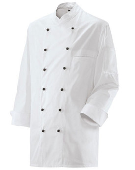 Veste Personnalisée Manche Longue Homme 220 g/m² (White: 230 g/m²) - Exner 200 - Veste Personnalisée avec marquage broderie, ...