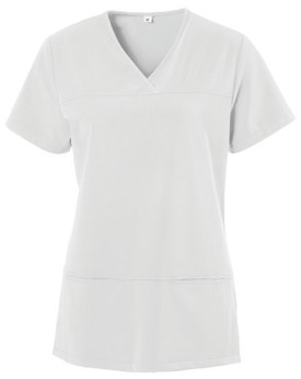 Vêtement de travail Personnalisé Manche Courte Femme 180 g/m² - Exner 280 - Vêtement de travail Personnalisé avec marquage br...