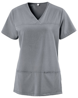 Vêtement de travail Personnalisé Manche Courte Femme 180 g/m² - Exner 280 - Vêtement de travail Personnalisé avec marquage br...