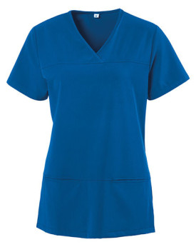 Vêtement de travail Personnalisé Manche Courte Femme 180 g/m² - Exner 280 - Vêtement de travail Personnalisé avec marquage br...