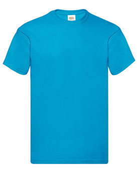 Tee shirt Personnalisé Manche Courte Duo 145 g/m² (White: 140 g/m²) - Fruit of the Loom 61-082-0 - Tee shirt Personnalisé ave...