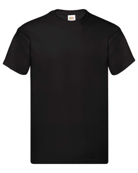 Tee shirt Personnalisé Manche Courte Duo 145 g/m² (White: 140 g/m²) - Fruit of the Loom 61-082-0 - Tee shirt Personnalisé ave...