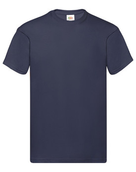 Tee shirt Personnalisé Manche Courte Duo 145 g/m² (White: 140 g/m²) - Fruit of the Loom 61-082-0 - Tee shirt Personnalisé ave...