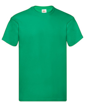 Tee shirt Personnalisé Manche Courte Duo 145 g/m² (White: 140 g/m²) - Fruit of the Loom 61-082-0 - Tee shirt Personnalisé ave...