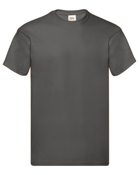 Tee shirt Personnalisé Manche Courte Duo 145 g/m² (White: 140 g/m²) - Fruit of the Loom 61-082-0 - Tee shirt Personnalisé ave...
