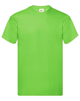 Tee shirt Personnalisé Manche Courte Duo 145 g/m² (White: 140 g/m²) - Fruit of the Loom 61-082-0 - Tee shirt Personnalisé ave...