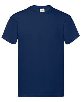 Tee shirt Personnalisé Manche Courte Duo 145 g/m² (White: 140 g/m²) - Fruit of the Loom 61-082-0 - Tee shirt Personnalisé ave...